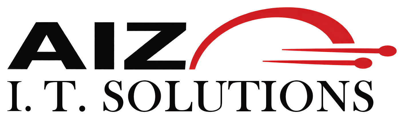 AIZ I.T. SOLUTIONS company logo